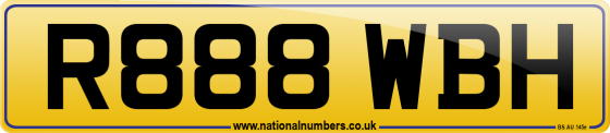 R888 WBH