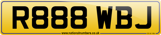 R888 WBJ