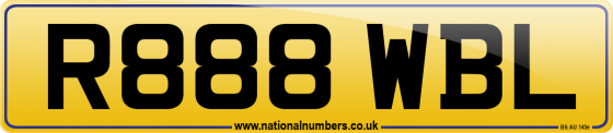 R888 WBL