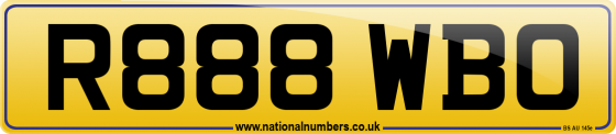 R888 WBO