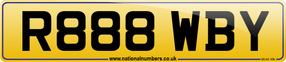 R888 WBY