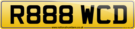 R888 WCD