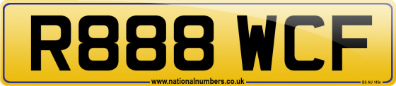 R888 WCF