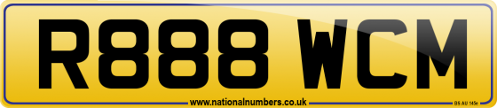 R888 WCM