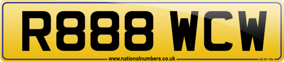 R888 WCW