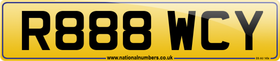 R888 WCY