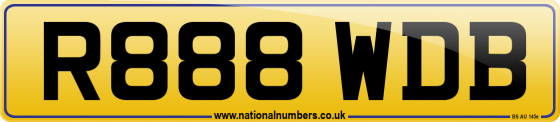 R888 WDB
