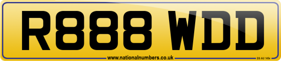 R888 WDD