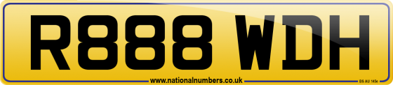R888 WDH
