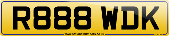 R888 WDK