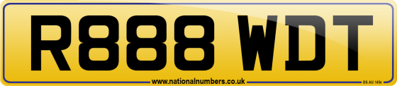 R888 WDT