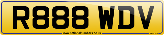 R888 WDV
