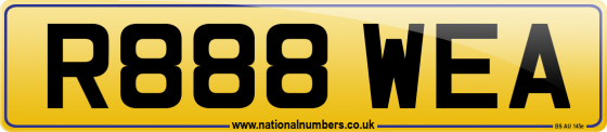 R888 WEA