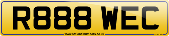 R888 WEC