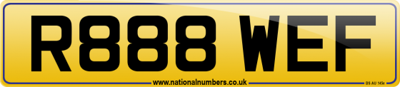 R888 WEF