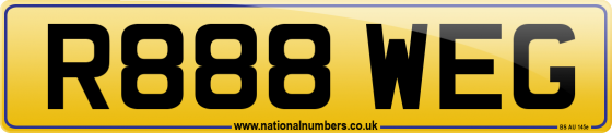 R888 WEG