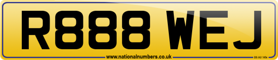 R888 WEJ