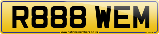 R888 WEM