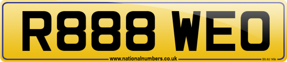 R888 WEO