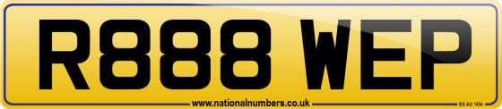R888 WEP