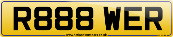 R888 WER