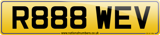 R888 WEV
