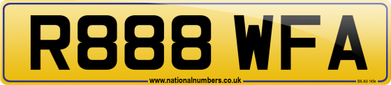 R888 WFA