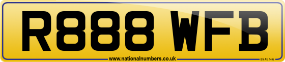 R888 WFB