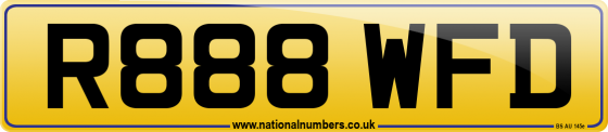 R888 WFD