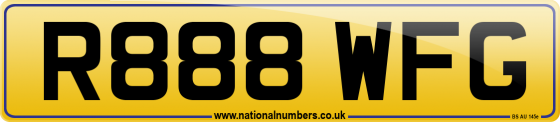 R888 WFG