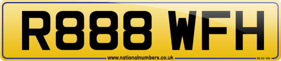 R888 WFH