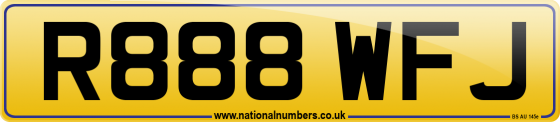 R888 WFJ