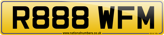 R888 WFM