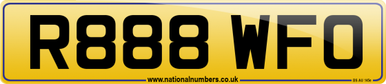 R888 WFO