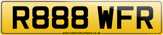 R888 WFR