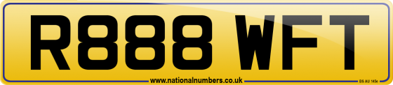 R888 WFT