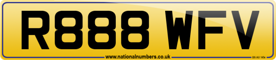 R888 WFV