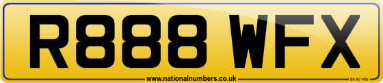 R888 WFX