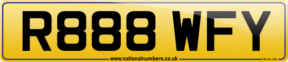 R888 WFY