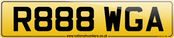 R888 WGA