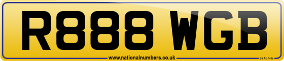 R888 WGB