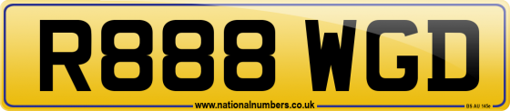 R888 WGD