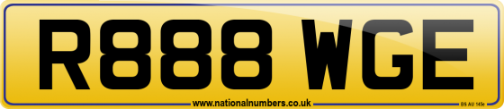R888 WGE