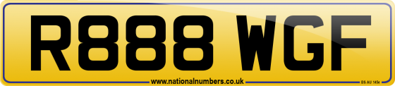 R888 WGF