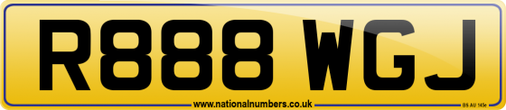 R888 WGJ