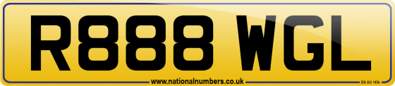 R888 WGL