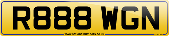 R888 WGN