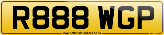 R888 WGP