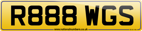 R888 WGS