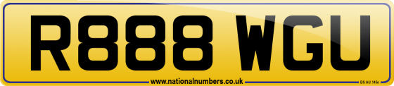 R888 WGU